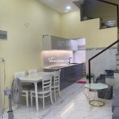 HẺM XE HƠI QUẬN 1 NHÀ MỚI 4 TẦNG - 25.7M2 - 5,9 TỶ